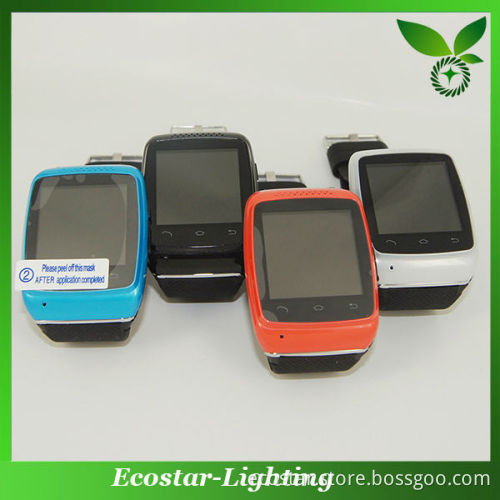 Smart Watch sync MSM/calling/email/facebook/twiter bluetooth smartphone